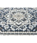 United Weavers Hudson Blue 680-50360 5 ft. 3 in. X 7 ft. 2 in. Rectangle Rug