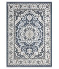 United Weavers Hudson Blue 680-50360 5 ft. 3 in. X 7 ft. 2 in. Rectangle Rug