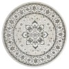 United Weavers Hudson Cream 680-50390 7 ft. 11 in. X 7 ft. 11 in. Round Rug