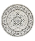 United Weavers Hudson Cream 680-50390 7 ft. 11 in. X 7 ft. 11 in. Round Rug