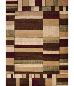 United Weavers Contours 33775 Echelon Multi Area Rug 2 Ft. 7 X 4 Ft. 2 Rectangle