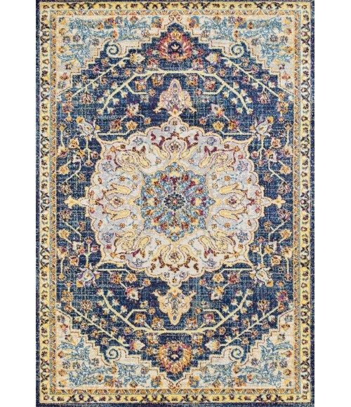 United Weavers of America ABIGAIL-BLUE-1013-20160 Area Rug