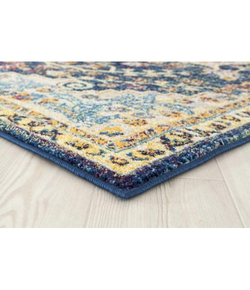 United Weavers of America ABIGAIL-BLUE-88R-20160 Area Rug