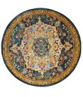 United Weavers of America ABIGAIL-BLUE-88R-20160 Area Rug