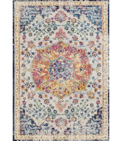 United Weavers Abigail 20190 Cream Area Rug 5 Ft. 3 X 7 Ft. 2 Rectangle