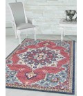 United Weavers of America ABIGAIL-MID-BLUE-1215-20768 Area Rug