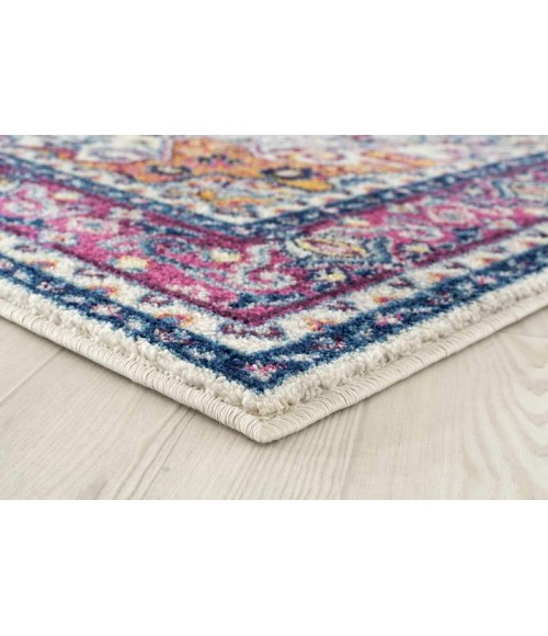 United Weavers of America ABIGAIL-MAGENTA-912-21381 Area Rug