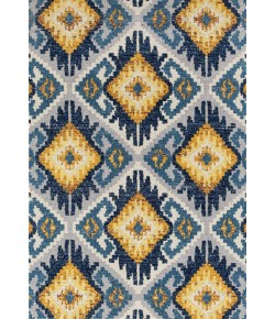 United Weavers Abigail 21468 Mid Blue Area Rug 7 Ft. 10 X 7 Ft. 10 Rectangle