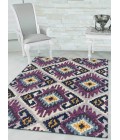 United Weavers of America ABIGAIL-PLUM-912-21482 Area Rug