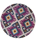 United Weavers of America ABIGAIL-PLUM-912-21482 Area Rug