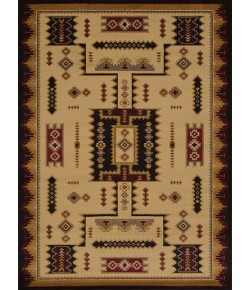 United Weavers Affinity 01815 Coltan Ivory Area Rug 5 Ft. 3 X 7 Ft. 2 Rectangle