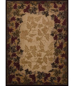 United Weavers Affinity 03190 Beaujolais Area Rug 5 Ft. 3 X 7 Ft. 2 Rectangle