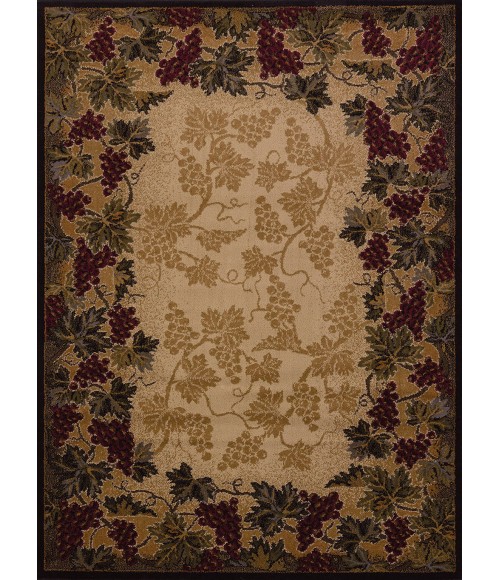 United Weavers Affinity Beaujolais-5x7 Rug