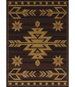 United Weavers Affinity Brown 750-150 1 ft. 10 in. X 3 ft. Rectangle Rug