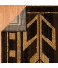 United Weavers Affinity Brown 750-150 1 ft. 10 in. X 3 ft. Rectangle Rug