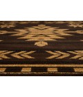 United Weavers Affinity Brown 750-150 1 ft. 10 in. X 3 ft. Rectangle Rug