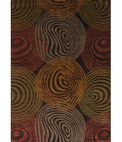 United Weavers Affinity 00475 Decibel Multi Area Rug 7 Ft. 10 X 10 Ft. 6 Rectangle