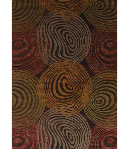 United Weavers of America AFFINITY-DECIBEL-MULTI-912-00475 Area Rug