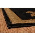 United Weavers Affinity Black Rug 750-570 1 ft. 10 in. X 3 ft. Rectangle - Rugs Town United Weavers Affinity Black 750-570 1 ft. 10 in. X 3 ft. Rectangle Rug