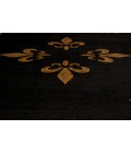 United Weavers Affinity Black Rug 750-570 1 ft. 10 in. X 3 ft. Rectangle - Rugs Town United Weavers Affinity Black 750-570 1 ft. 10 in. X 3 ft. Rectangle Rug