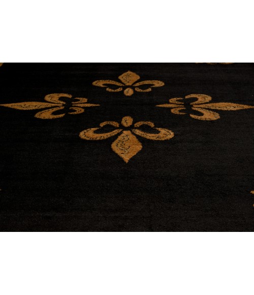 United Weavers Affinity Black Rug 750-570 1 ft. 10 in. X 3 ft. Rectangle - Rugs Town United Weavers Affinity Black 750-570 1 ft. 10 in. X 3 ft. Rectangle Rug
