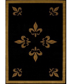United Weavers Affinity 00570 Fdl Black Area Rug 1 Ft. 11 X 7 Ft. 4 Rectangle