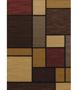 United Weavers Affinity Multi 750-675 1 ft. 10 in. X 3 ft. Rectangle Rug