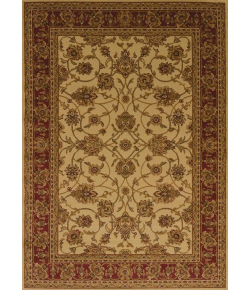 United Weavers of America AFFINITY-REZA-IVORY-28-00815 Area Rug