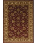 United Weavers Affinity Red Rug 750-830 5 ft. 3 in. X 7 ft. 2 in. Rectangle - Rugs Town United Weavers Affinity Red 750-830 5 ft. 3 in. X 7 ft. 2 in. Rectangle Rug