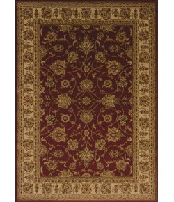 United Weavers Affinity Red 750-830 5 ft. 3 in. X 7 ft. 2 in. Rectangle Rug