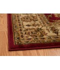 United Weavers Affinity Red Rug 750-830 5 ft. 3 in. X 7 ft. 2 in. Rectangle - Rugs Town United Weavers Affinity Red 750-830 5 ft. 3 in. X 7 ft. 2 in. Rectangle Rug