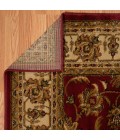 United Weavers Affinity Red Rug 750-830 5 ft. 3 in. X 7 ft. 2 in. Rectangle - Rugs Town United Weavers Affinity Red 750-830 5 ft. 3 in. X 7 ft. 2 in. Rectangle Rug