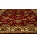 United Weavers Affinity Red Rug 750-830 5 ft. 3 in. X 7 ft. 2 in. Rectangle - Rugs Town United Weavers Affinity Red 750-830 5 ft. 3 in. X 7 ft. 2 in. Rectangle Rug