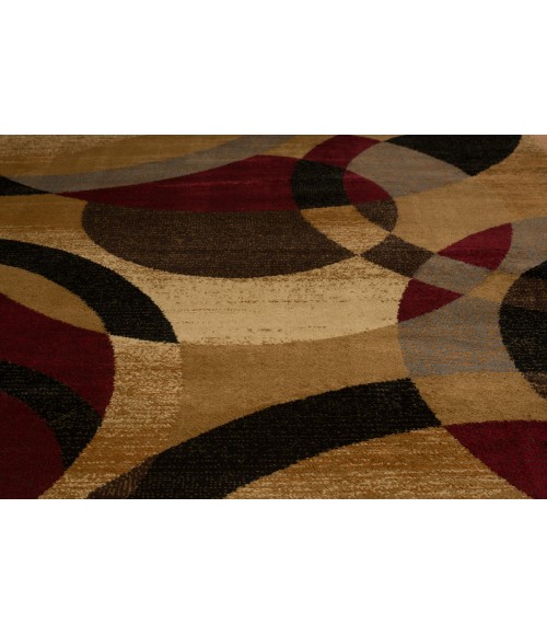 United Weavers Affinity Gold Rug 750-918 1 ft. 10 in. X 3 ft. Rectangle - Rugs Town United Weavers Affinity Gold 750-918 1 ft. 10 in. X 3 ft. Rectangle Rug