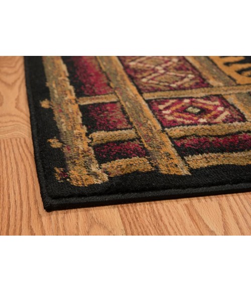 United Weavers of America AFFINITY-LODGE-CANVAS-58-01443 Area Rug