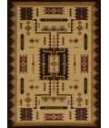 United Weavers Affinity Ivory 750-1815 1 ft. 10 in. X 3 ft. Rectangle Rug