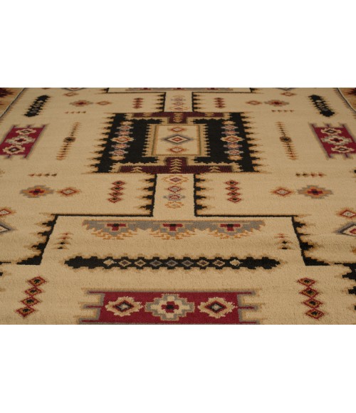 United Weavers Affinity Ivory 750-1815 1 ft. 10 in. X 3 ft. Rectangle Rug