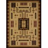 United Weavers Affinity 01815 Coltan Ivory Area Rug 1 Ft. 11 X 7 Ft. 4 Rectangle