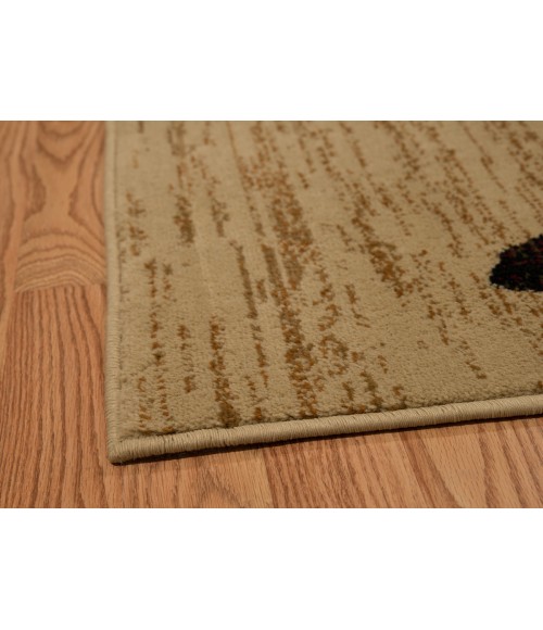 United Weavers Affinity Cream Rug 750-2890 1 ft. 10 in. X 3 ft. Rectangle - Rugs Town United Weavers Affinity Cream 750-2890 1 ft. 10 in. X 3 ft. Rectangle Rug