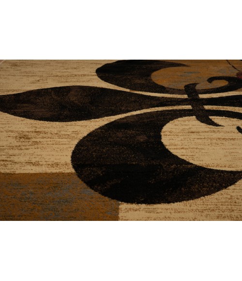 United Weavers Affinity Cream Rug 750-2890 1 ft. 10 in. X 3 ft. Rectangle - Rugs Town United Weavers Affinity Cream 750-2890 1 ft. 10 in. X 3 ft. Rectangle Rug