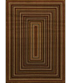 United Weavers Affinity 03075 Chapelle Multi Area Rug 1 Ft. 11 X 7 Ft. 4 Rectangle