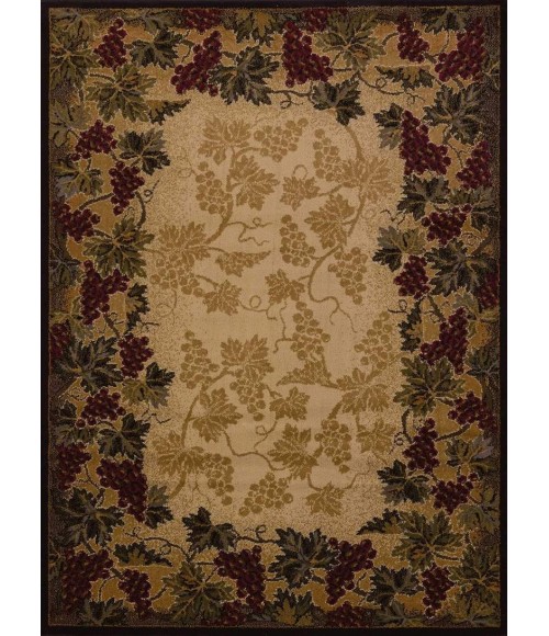 AFFINITY RUG United Weavers of America AFFINITY-BEAUJOLAIS-28-03190 Area Rug