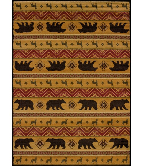 United Weavers Affinity Multi Rug 750-3353 1 ft. 10 in. X 3 ft. Rectangle - Rugs Town United Weavers Affinity Multi 750-3353 1 ft. 10 in. X 3 ft. Rectangle Rug