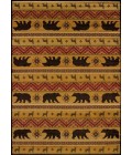 United Weavers of America AFFINITY-NORDIC-BEAR-SPICE-28-03353 Area Rug