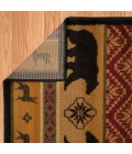 United Weavers Affinity Multi Rug 750-3353 1 ft. 10 in. X 3 ft. Rectangle - Rugs Town United Weavers Affinity Multi 750-3353 1 ft. 10 in. X 3 ft. Rectangle Rug