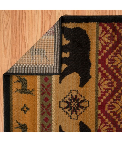 United Weavers Affinity Multi Rug 750-3353 1 ft. 10 in. X 3 ft. Rectangle - Rugs Town United Weavers Affinity Multi 750-3353 1 ft. 10 in. X 3 ft. Rectangle Rug