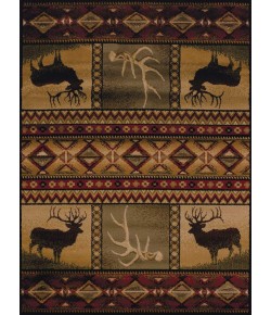 United Weavers Affinity 03843 Hunter'S Dream Area Rug 1 Ft. 11 X 7 Ft. 4 Rectangle