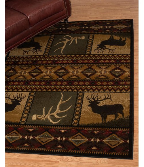 United Weavers of America AFFINITY-HUNTER-DREAM-28-03843 Area Rug