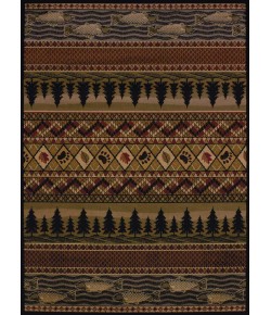 United Weavers Affinity 03943 River Ridge Area Rug 5 Ft. 3 X 7 Ft. 2 Rectangle