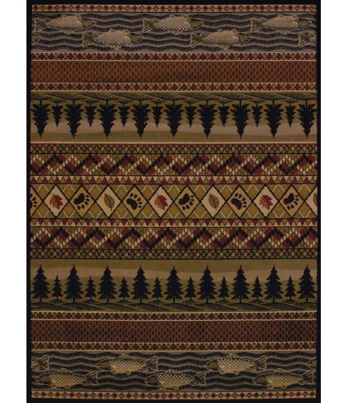 AFFINITY RUG United Weavers of America AFFINITY-RIVER-RIDGE-28-03943 Area Rug